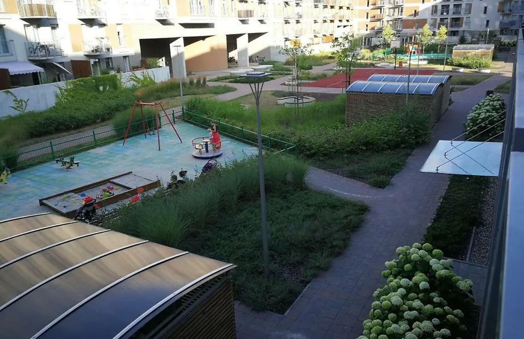 Apartament nad Odrą z tarasem-1