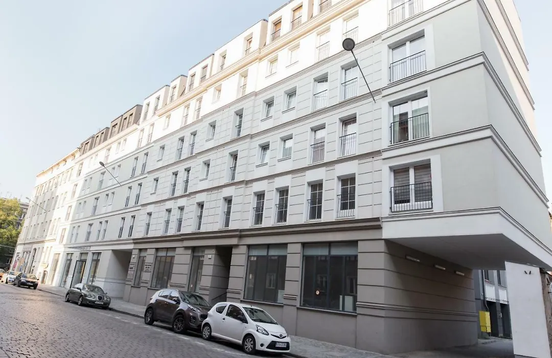 Goldeneye Apartment Center-1