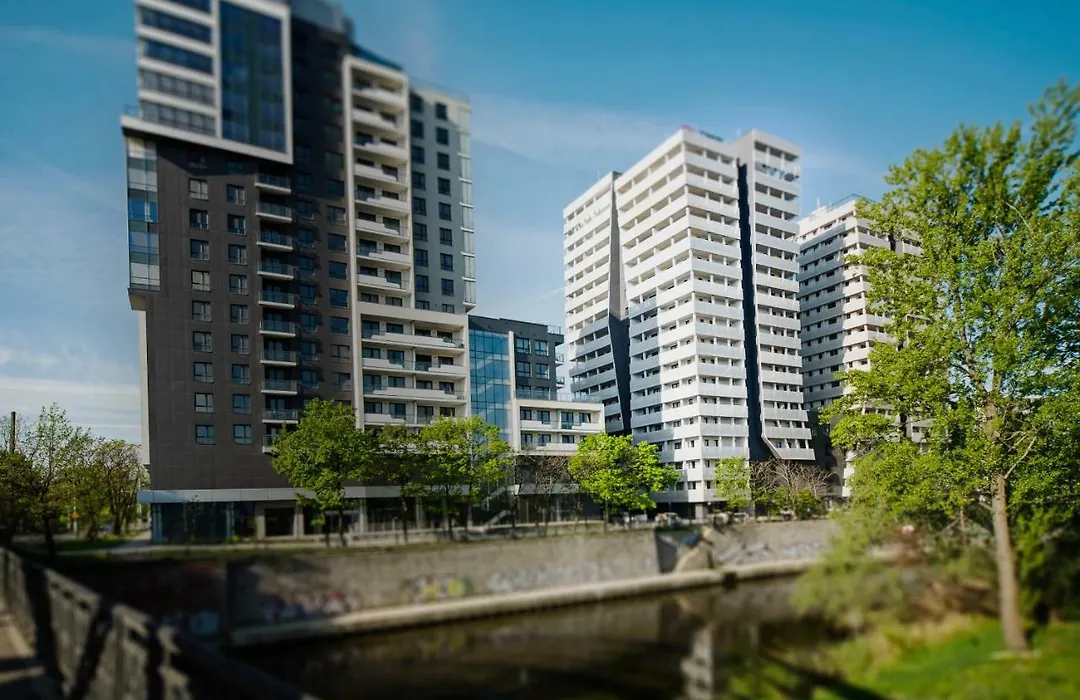 Apartamenty City Tower Od Wroclawapartament-Pl-1
