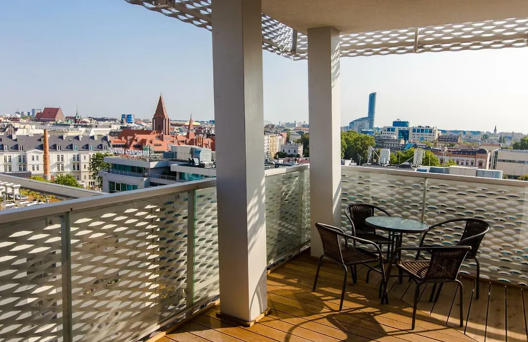 Apartamenty City Tower Od Wroclawapartament-Pl-1