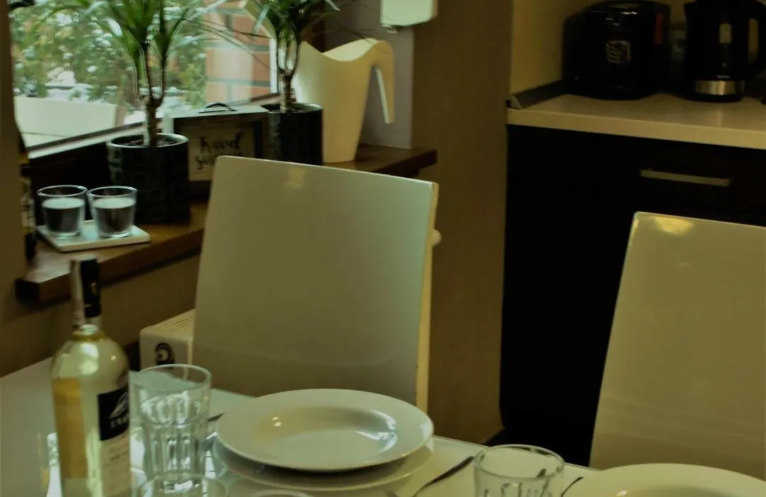 Apartament Przy Parku-1