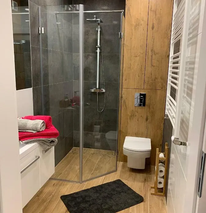 Apartament studio z widokiem na Odrę Bulwary Książęce-1
