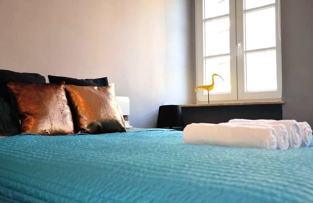 Apartament Rynek-1