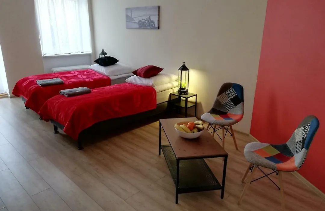 Apartament Miarki-1