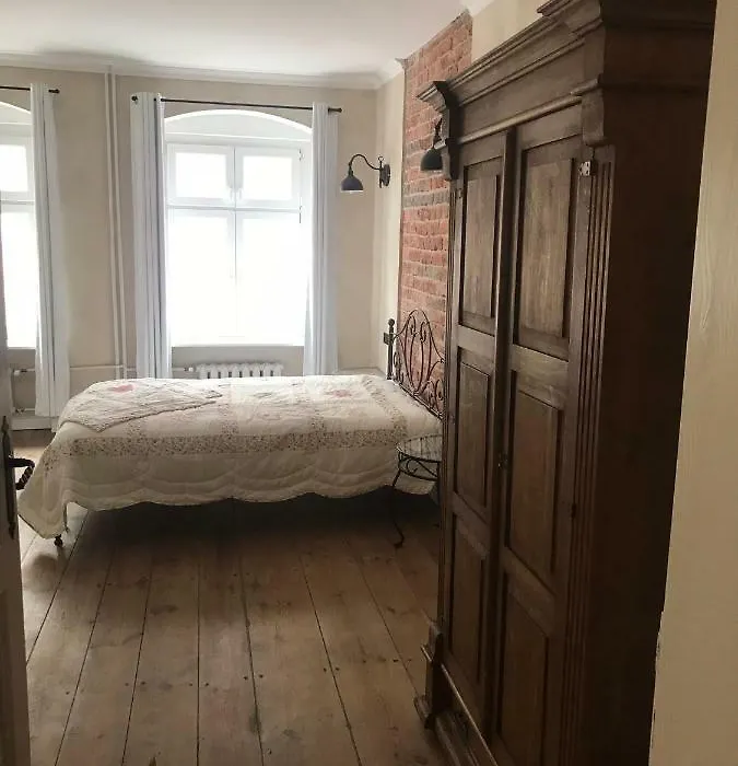 Apartament Rustical-1