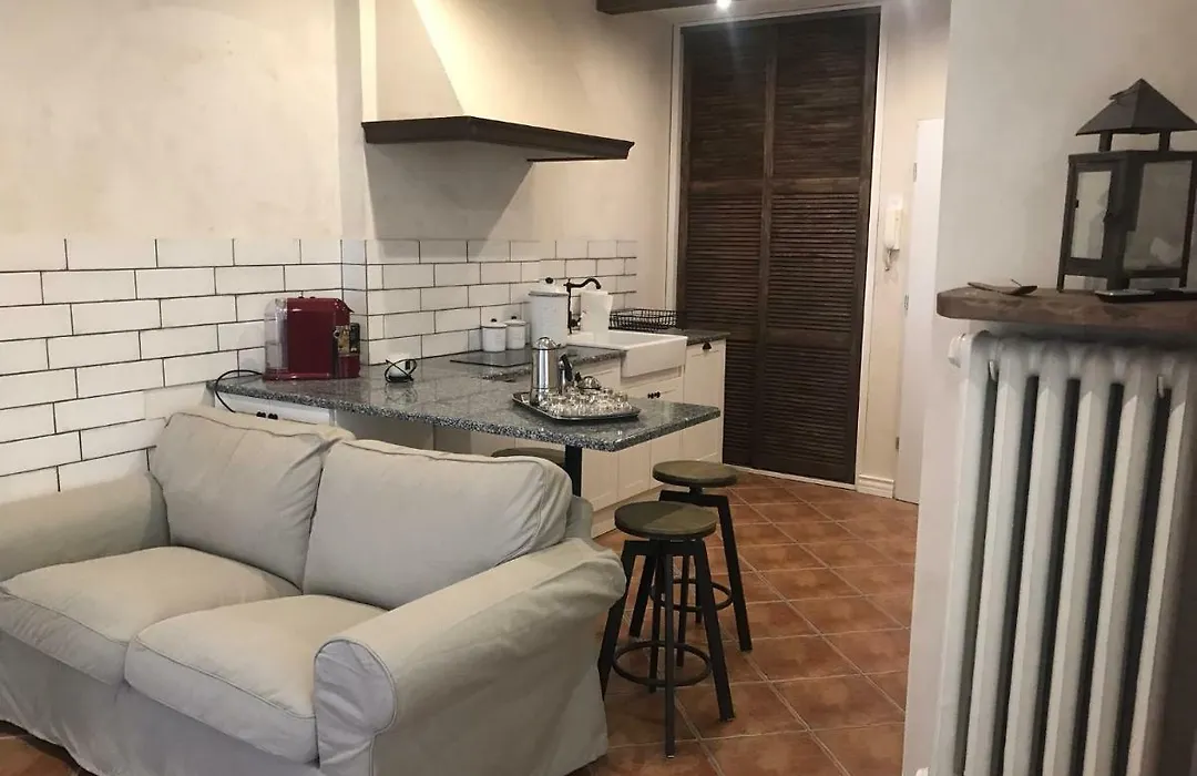 Apartament Rustical-1
