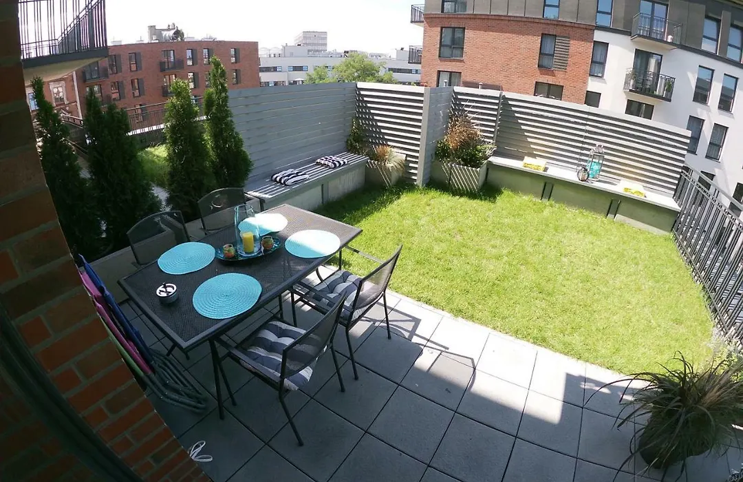 Luxury Apartment With Large Terrace-1