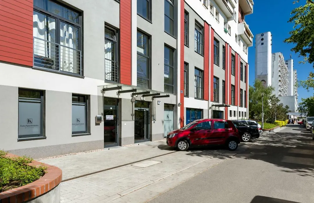 Easy Apartments Wroclaw-1