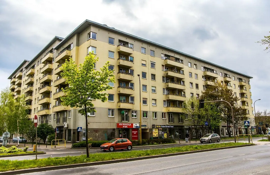 Apartament Kromera Od Wroclawapartament-Pl-1