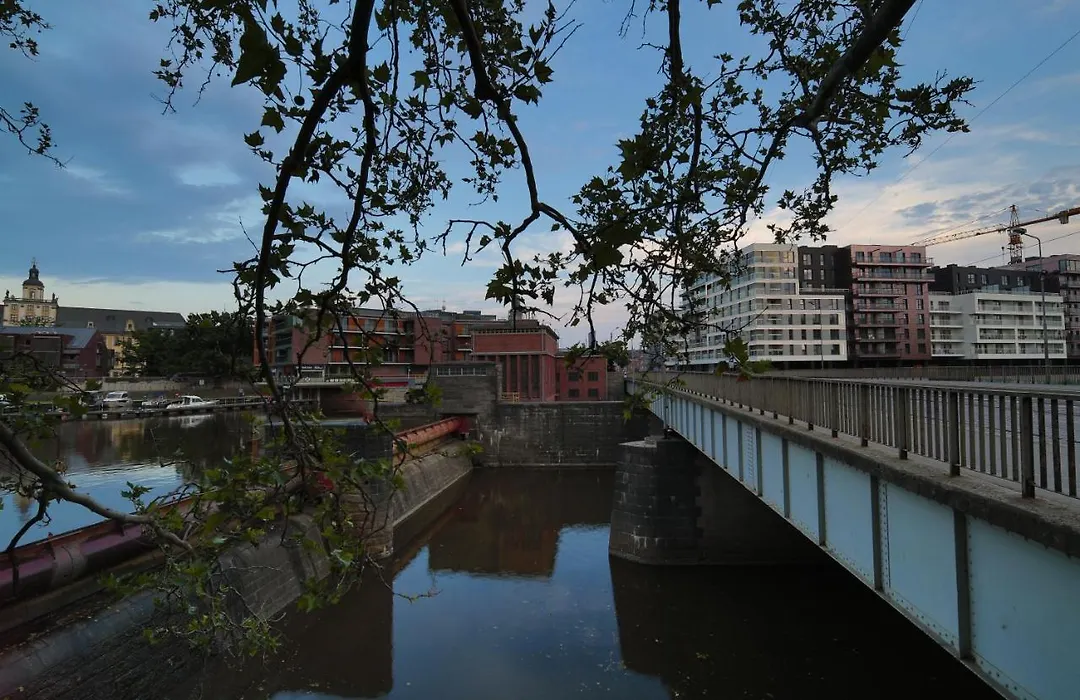 Apart Bulwary Wroclaw-1