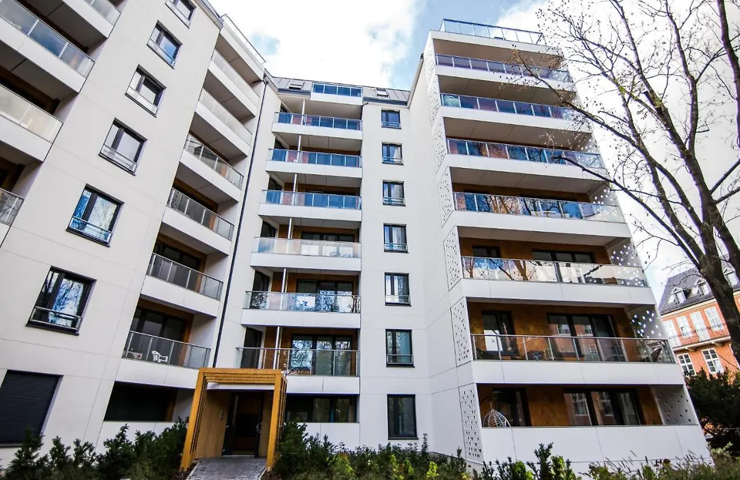 Apartamenty Bema Od Wroclawapartament-Pl-1