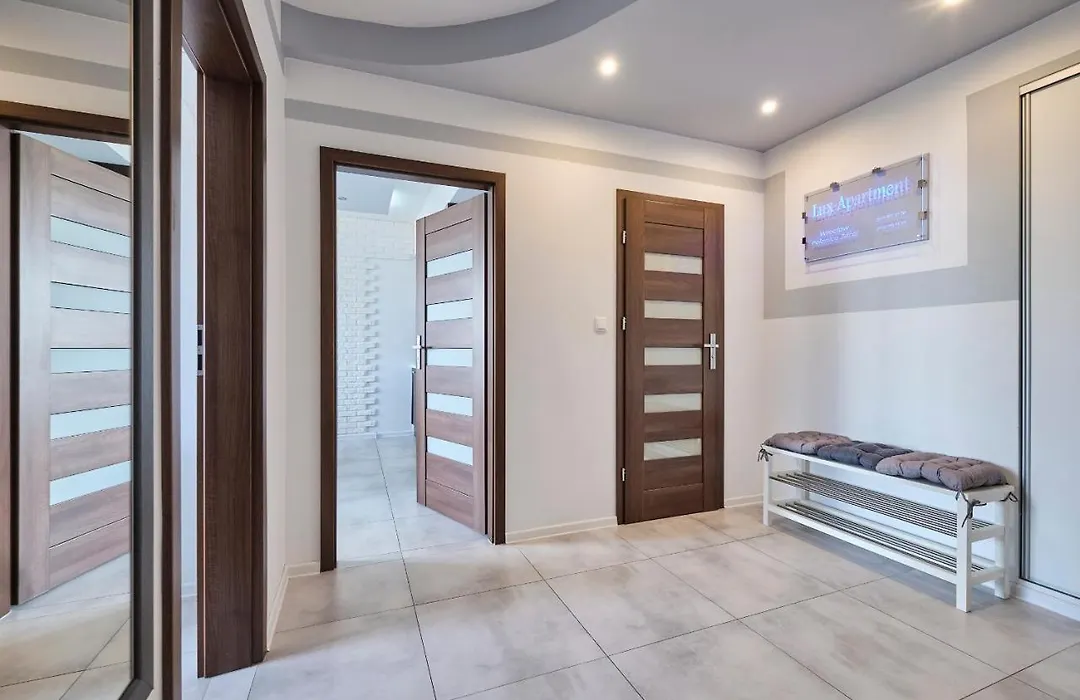 Lux Apartment Center-1