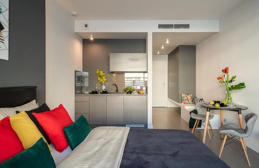 Ovo Apartment Market Square Wroclaw-1