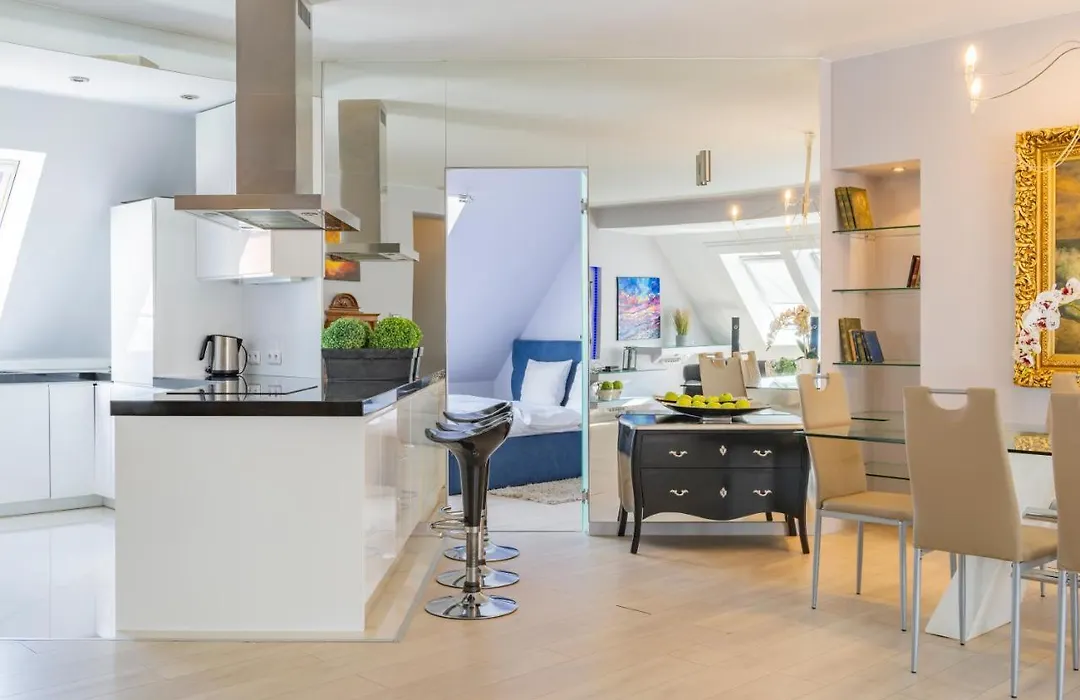 Apartamenty Market Square-1