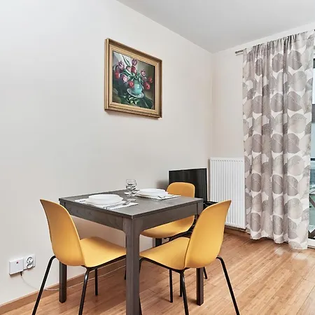 Exclusive Apartments Marina By Noclegi Renters-3