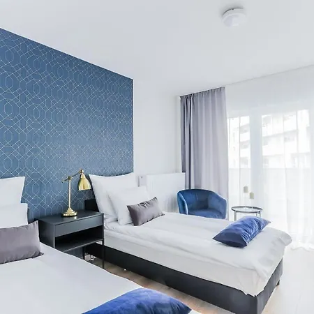 COIN Apartamenty Krakowska-3