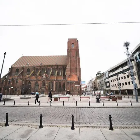 4 Rooms Apartment On Martket Square - Nice View - 150 M Town Hall-3