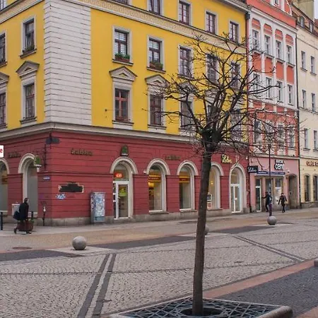 Apartamenty Hexus - Swidnicka - Wroclaw Centrum Rynek-2