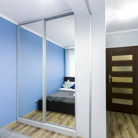 New Apartment Old Town - 54M2 - 6 Beds - New Bulding - Lift-3