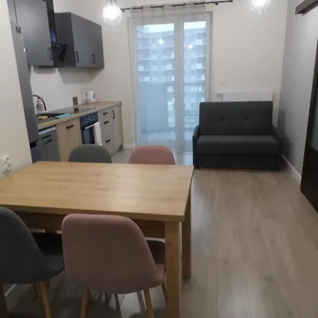 Apartament nad Odrą II-3