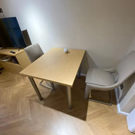 Apartament Wrocław Marina nad Odrą 7-2