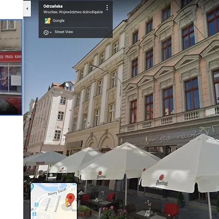 Klimatyczny apartament przy Rynku (1 min. pieszo!)-2