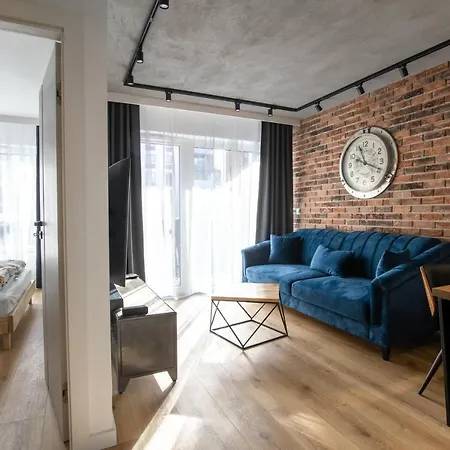 Apartament Malopanewska Wroclaw Centrum-2