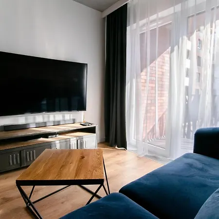 Apartament Malopanewska Wroclaw Centrum-3