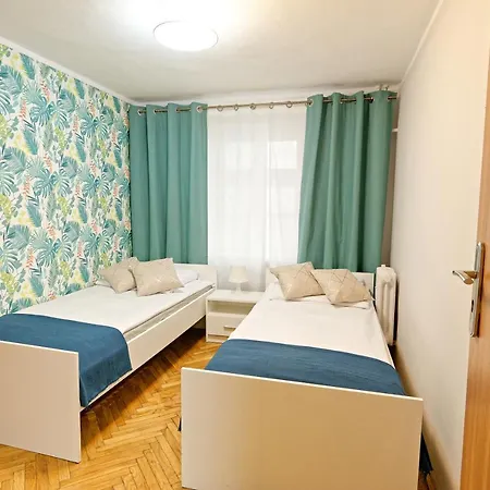 Apartament Pod Krasnalem Wroclovkiem-3