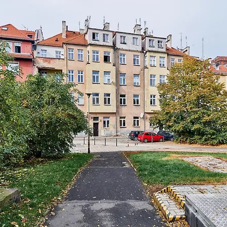 Apartament Nowa 12-3