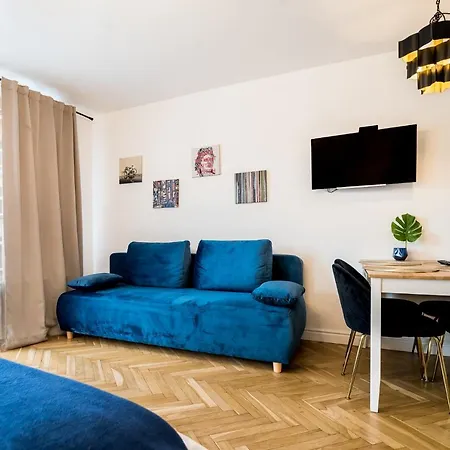 Apartament Oławska-3