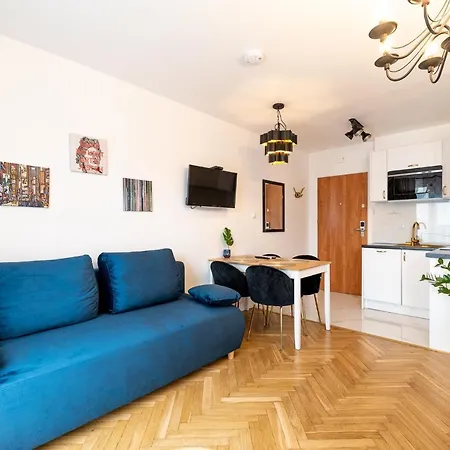 Apartament Oławska-2
