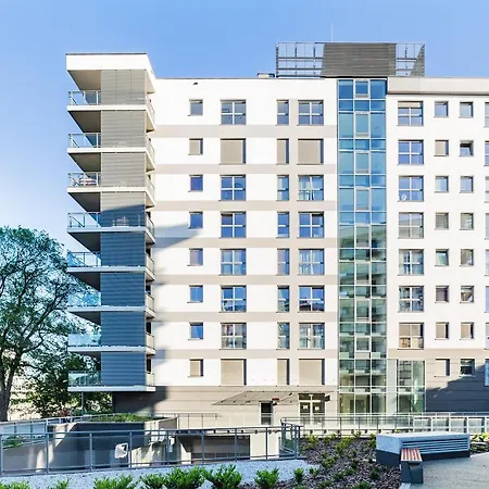 Odra View Apartments III-2