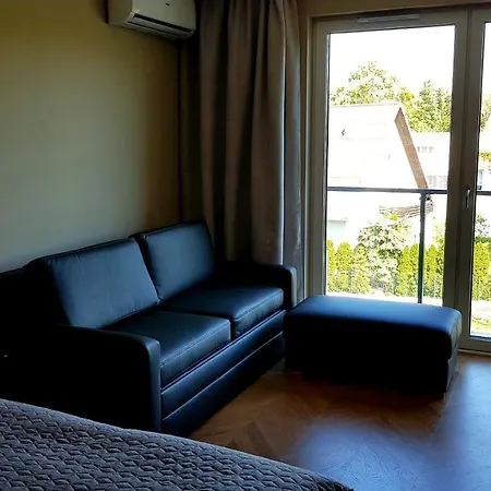 Apartament Wrocław Marina nad Odrą 29-3
