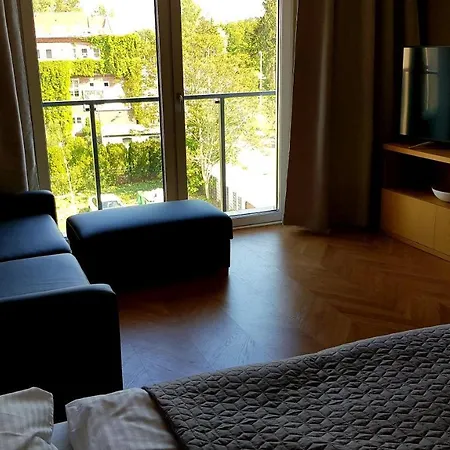 Apartament Wrocław Marina nad Odrą 29-2