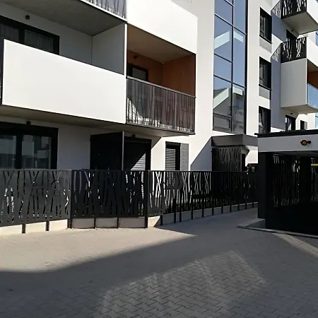 Apartament Wroclaw Centrum Dorzecze Legnickiej-2