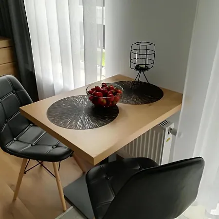 Apartament Wroclaw Centrum Dorzecze Legnickiej-3