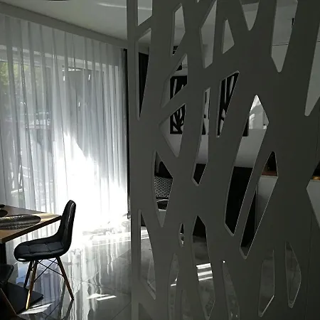 Apartament Wrocław Centrum Dorzecze Legnickiej-2