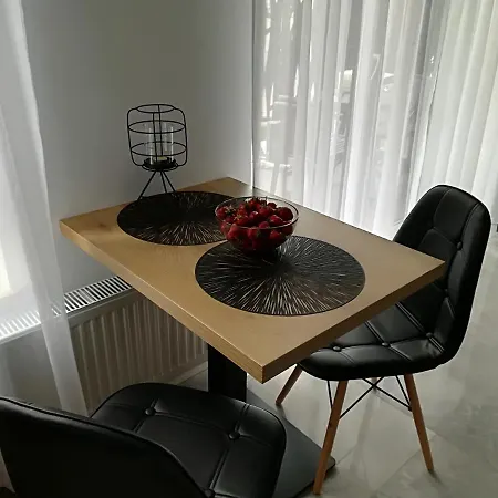 Apartament Wrocław Centrum Dorzecze Legnickiej-3