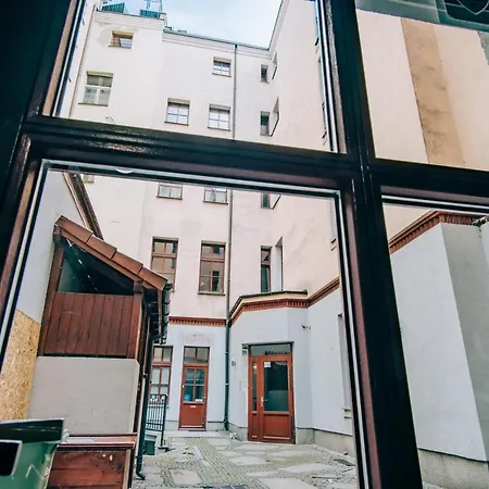 Klimatyczny Apartament Przy Rynku-3