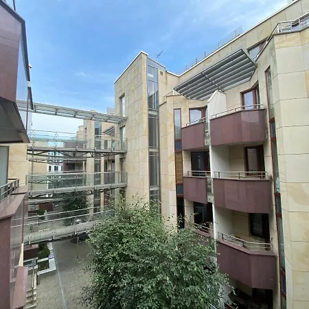 Apartament Centrum Krawiecka 2-3