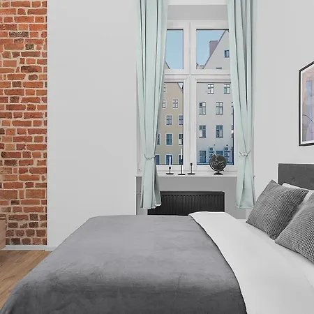Grey Panther Apartment In The Heart Of Wroclaw-2