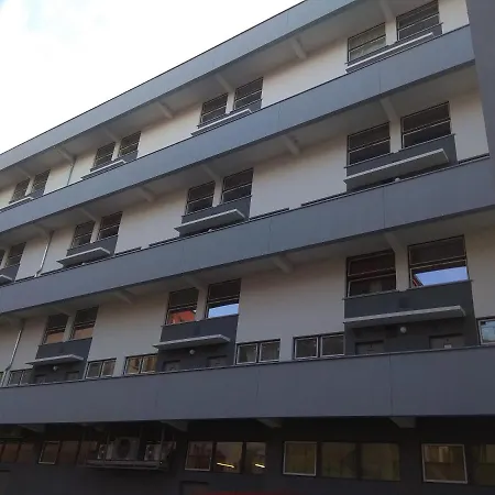 Duarte Apartamenty Kołłataja Wrocław-3