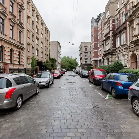 Luksusowy apartament Hercena7 w sercu miasta-3