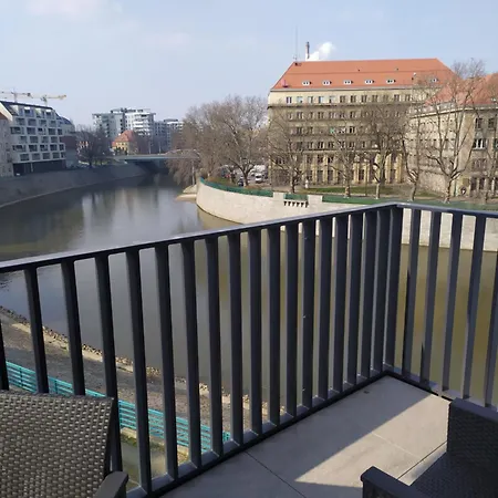 Apart Bulwary Wroclaw-3