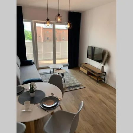ANIMA Apartments Krakowska 39 Wrocław Center-2