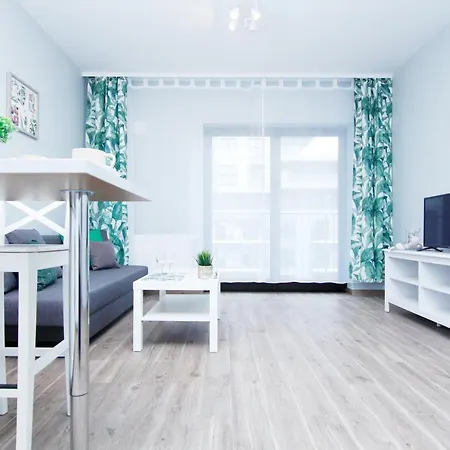 Blue River - Walonska 19 - Private Apartment-3