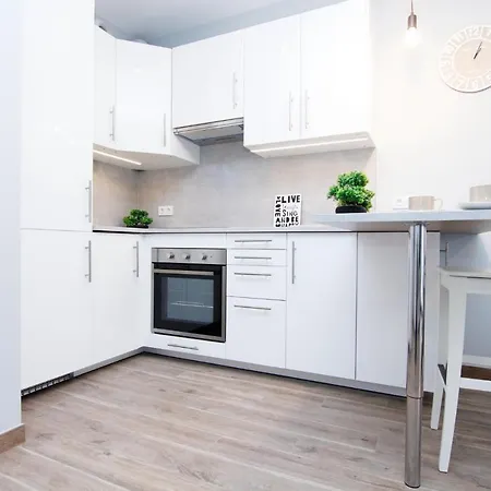Blue River - Walonska 19 - Private Apartment-2