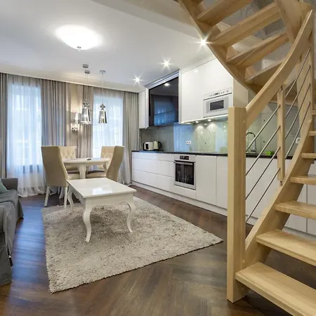 Luxury Apartments - Wroclaw Old Town - Wroclaw Rynek-3