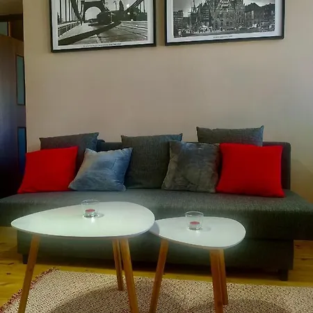 „Kredka i Ołówek” Apartment-2